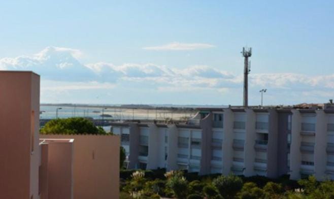 Superbe Studio, accès plage direct Apartment in Occitanie