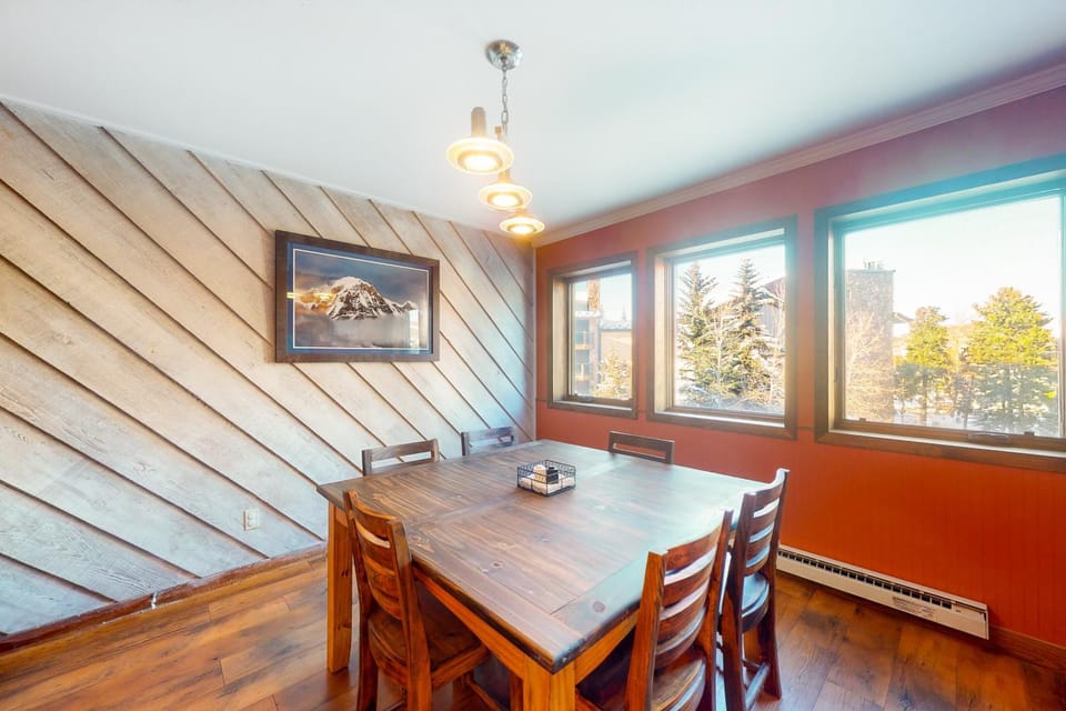 Basking in Breckenridge Brilliance Apartment in Breckenridge