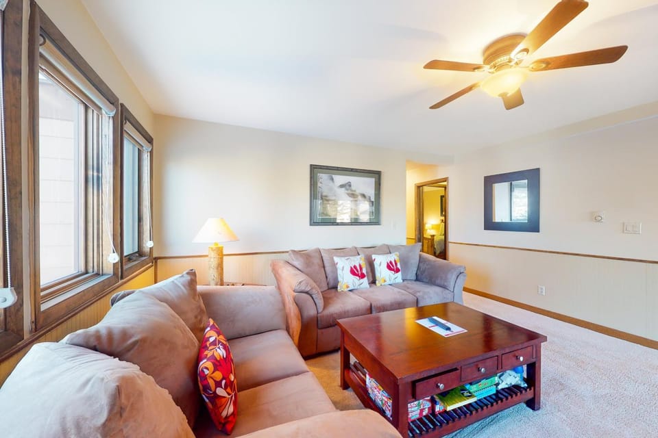 Basking in Breckenridge Brilliance Apartment in Breckenridge