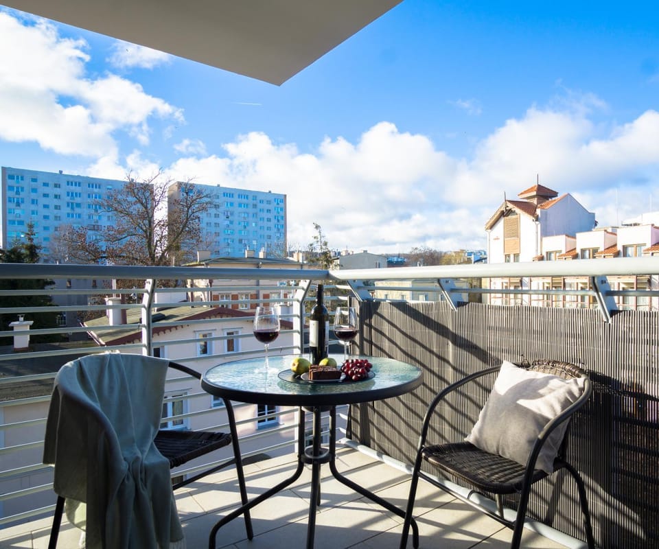 Patio, Seating area