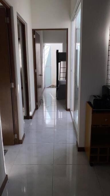 Casa totalmente nueva,2 cuartos 2 baños -Muy Segura House in Villa de Álvarez