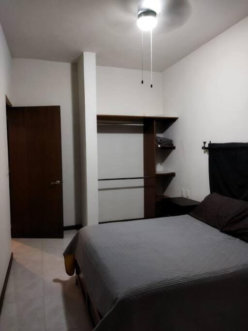 Casa totalmente nueva,2 cuartos 2 baños -Muy Segura House in Villa de Álvarez