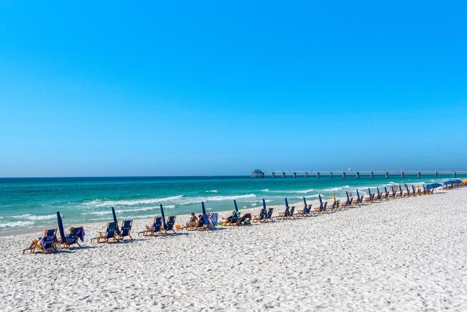 Destin West Gulfside #608 House in Fort Walton Beach