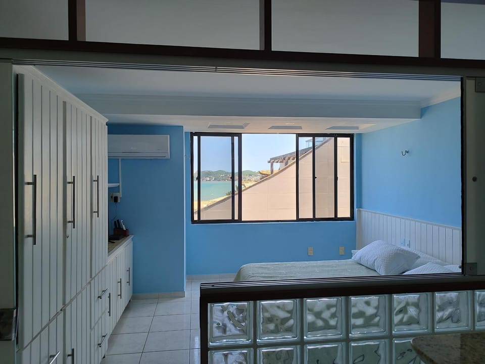 Atlântico Flat -207- Vista ao Mar e Pé na Areia Apartment in Parnamirim