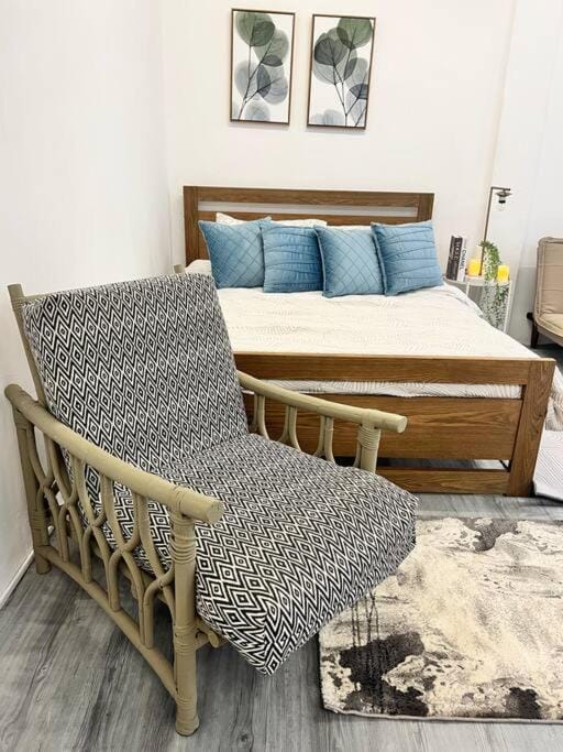 Roemah lily studio Apartment in Tanah Rata