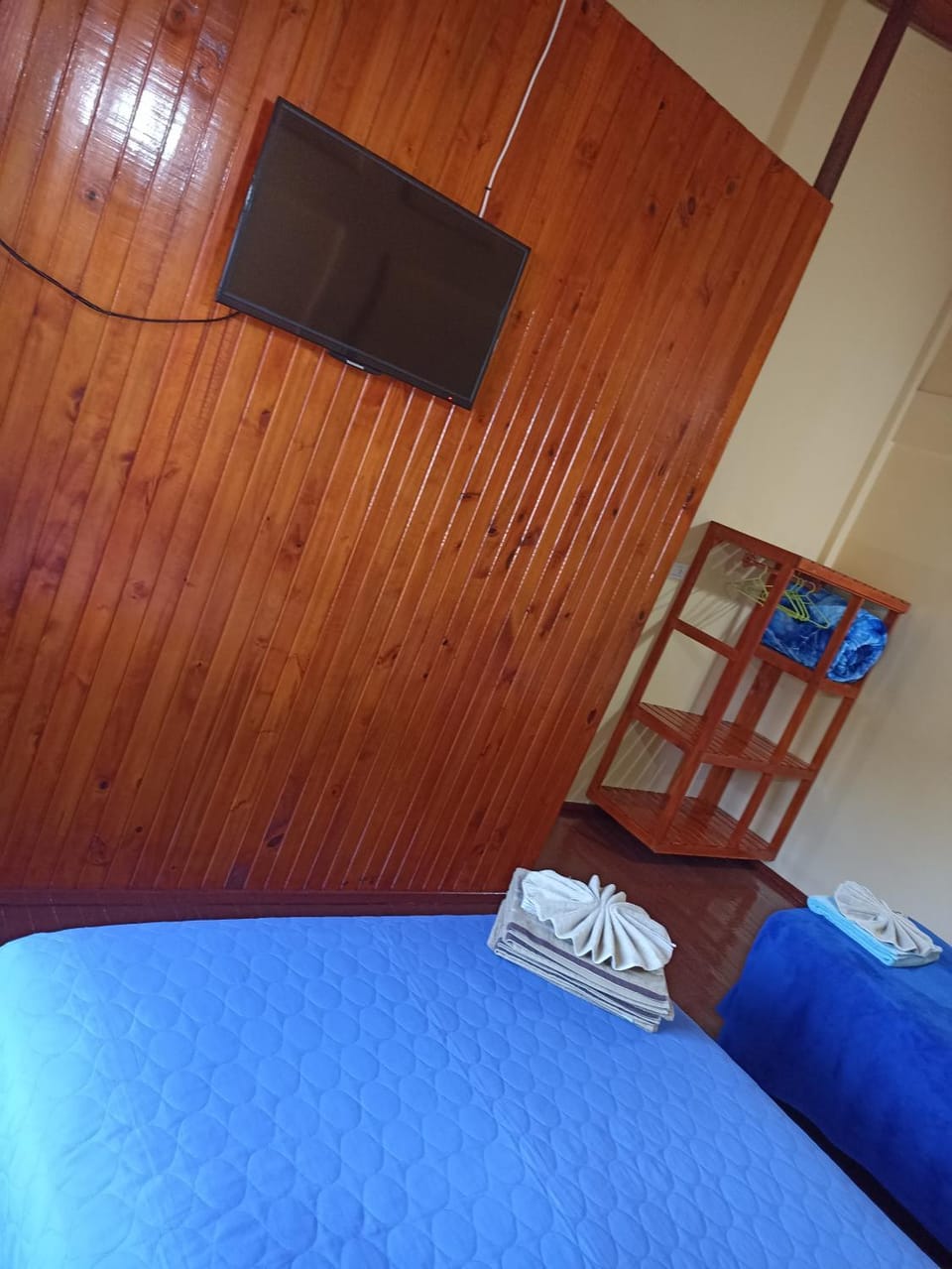 TV and multimedia, air conditioner
