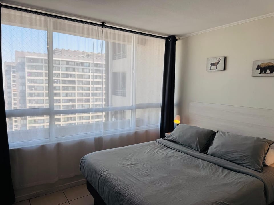 Cómodo Apartamento en Santiago Studio Apartment in Santiago