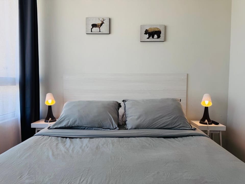 Cómodo Apartamento en Santiago Studio Apartment in Santiago