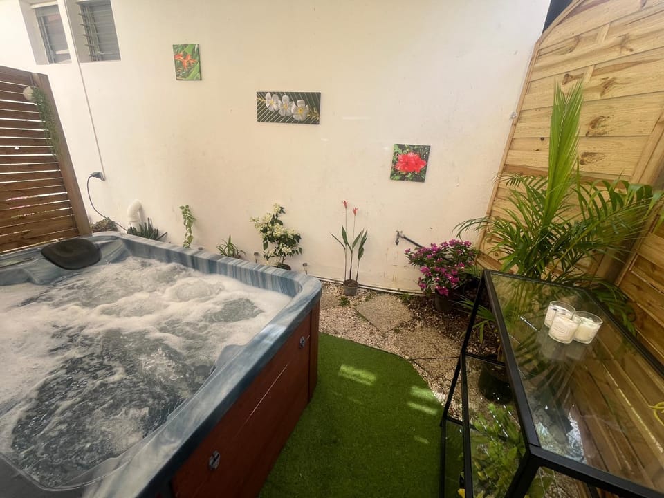 Le Camélia - Résidence Terre et Truffes Apartment in Martinique