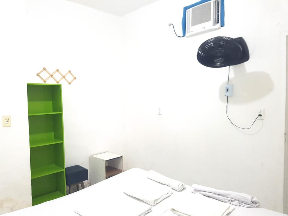 Bed, Photo of the whole room, Bedroom, towels, wardrobe