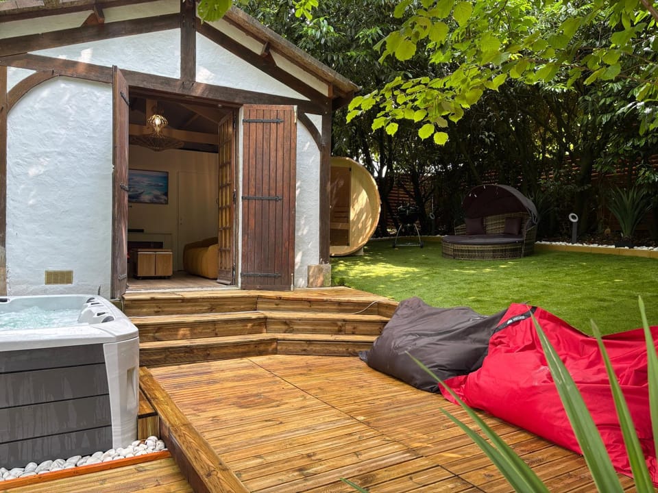 Spa and wellness centre/facilities