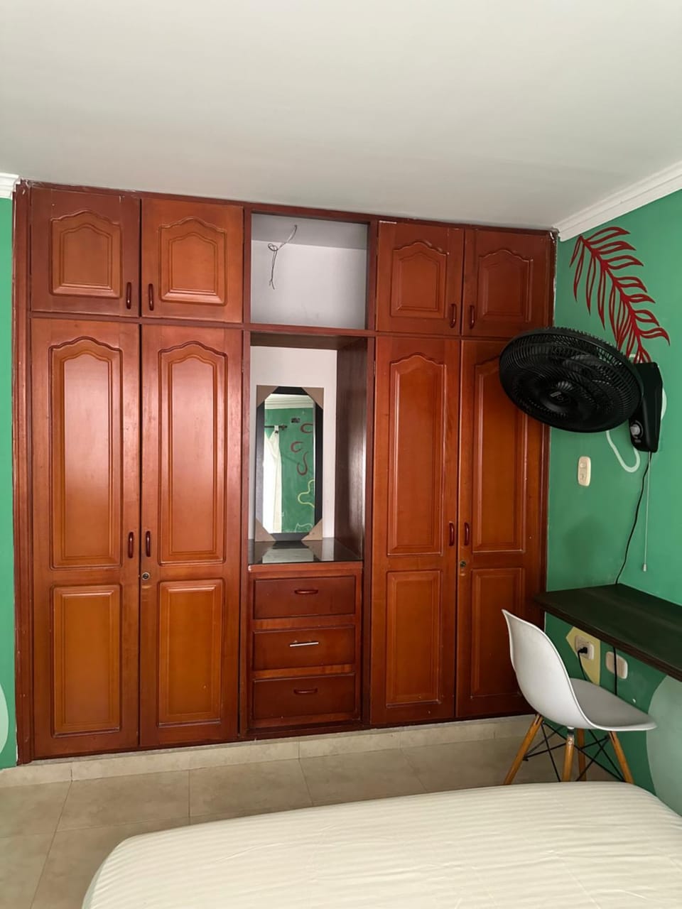 wardrobe