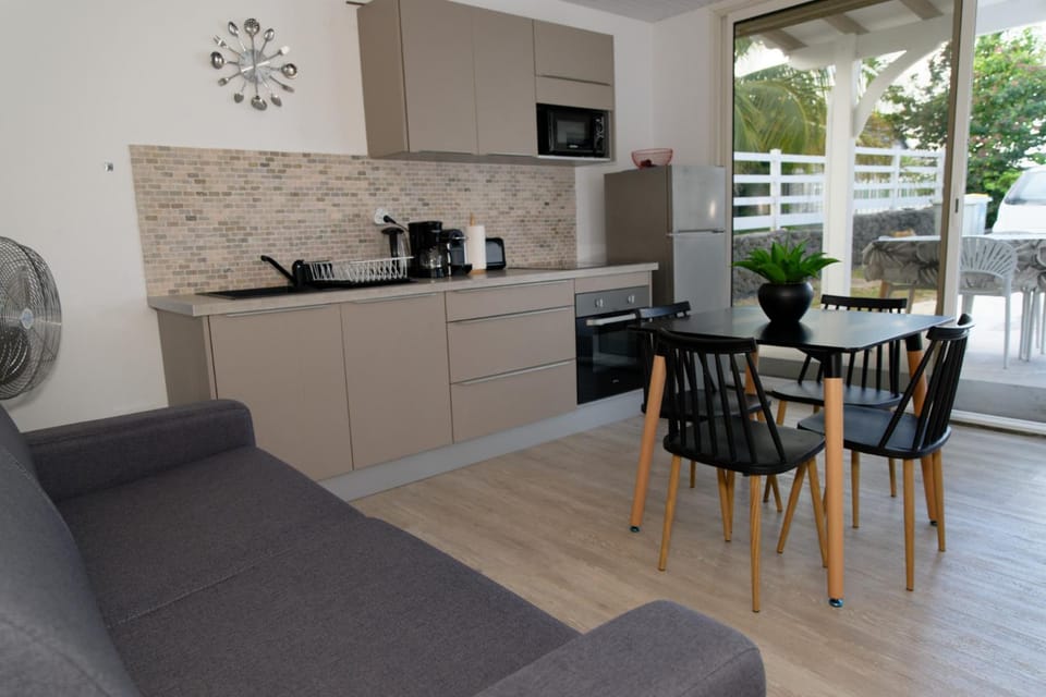 LA DESIRADE SAINTE-ANNE Apartment in Sainte-Anne