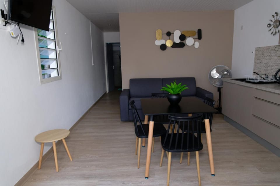 LA DESIRADE SAINTE-ANNE Apartment in Sainte-Anne