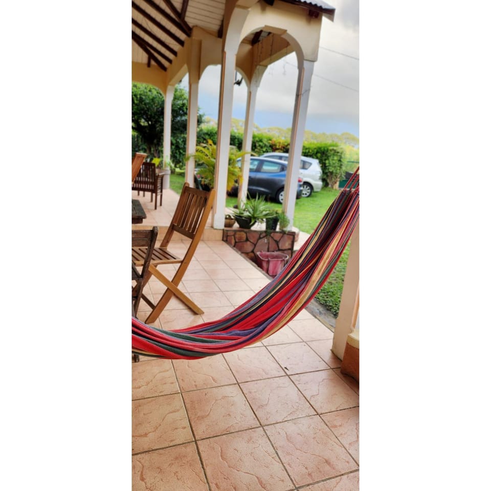 Chambre Créole Campground/ 
RV Resort in Leeward Islands