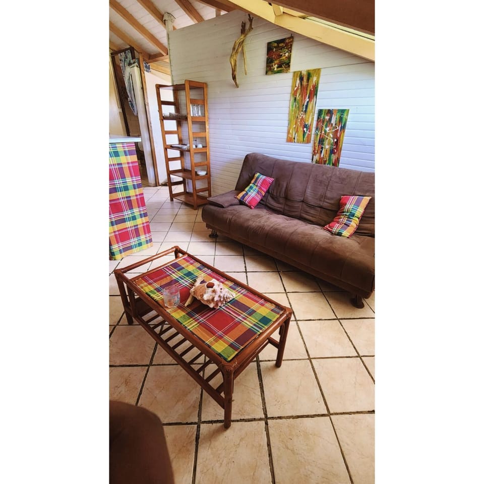 Chambre Créole Campground/ 
RV Resort in Leeward Islands