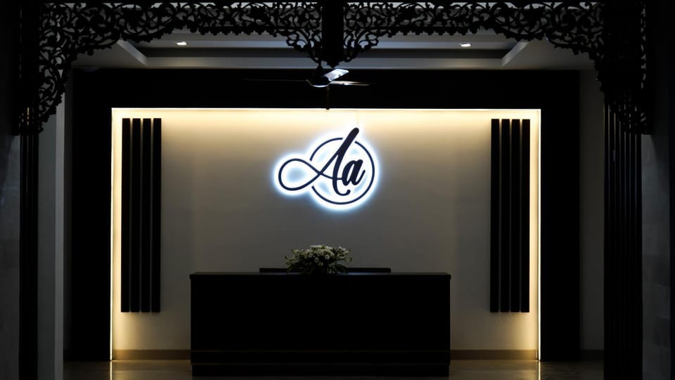 Property logo or sign