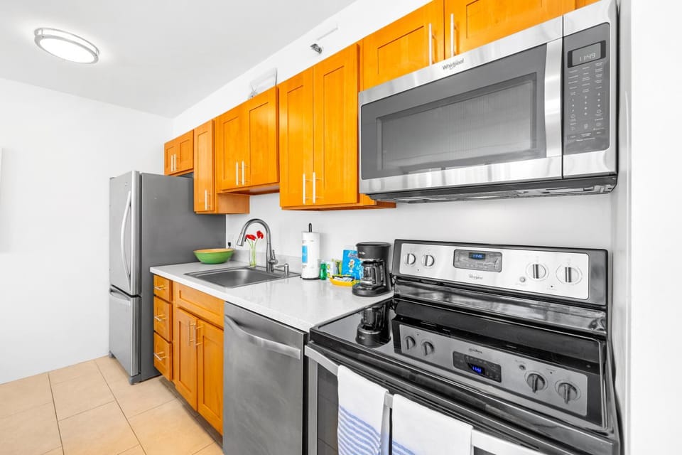 dishwasher, minibar, pet friendly, stove