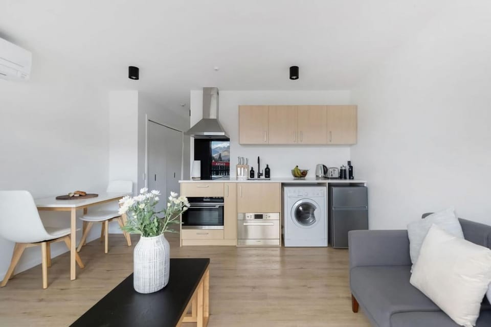 Skyline Suite Apartment in Queenstown