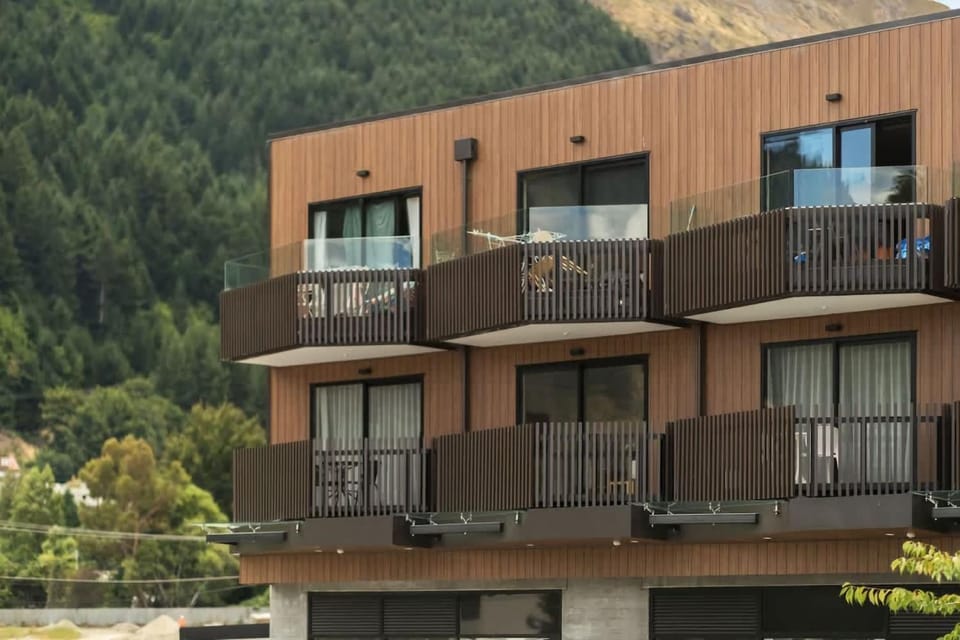 Skyline Suite Apartment in Queenstown