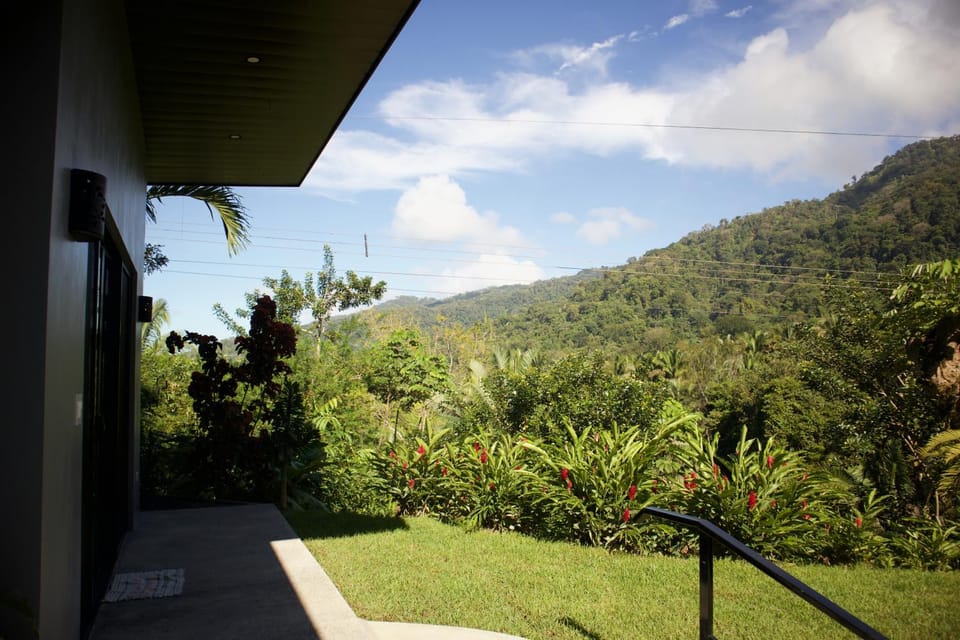 Natural landscape, Mountain view