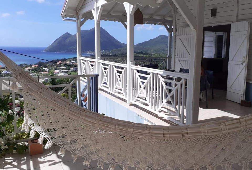Balcony/Terrace, Mountain view, Sea view