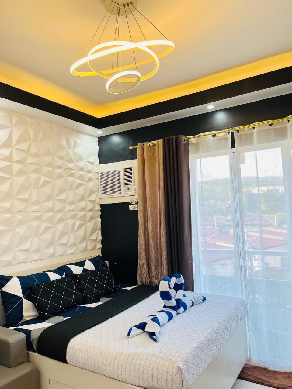 Azehr's Walk Up and Cozy Condo Apartment in Central Visayas