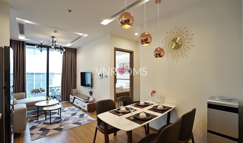 Homestay Vinhomes Metropolis 304 Kim Mã Ba Đình Hà Nội Apartment in Hanoi