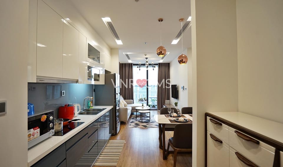 Homestay Vinhomes Metropolis 304 Kim Mã Ba Đình Hà Nội Apartment in Hanoi