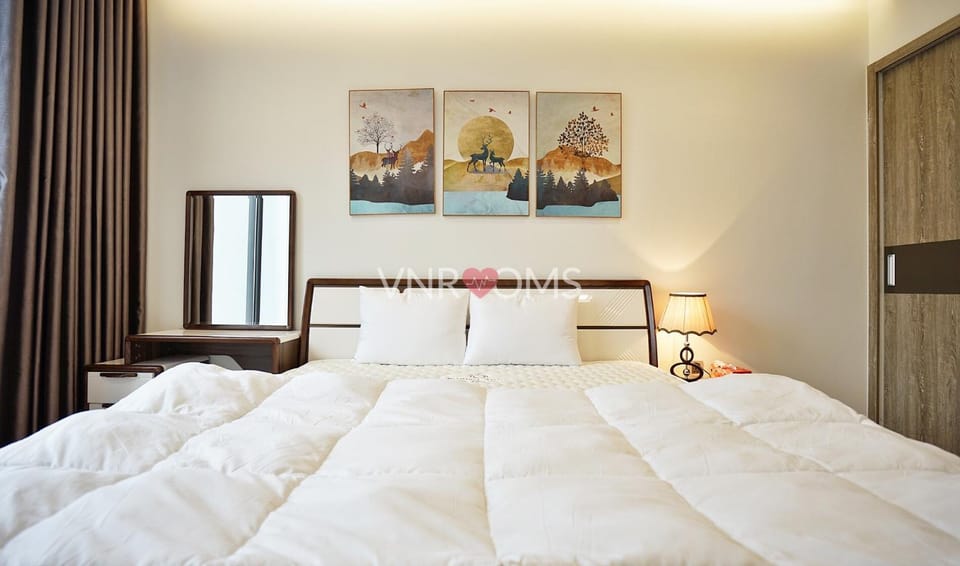 Homestay Vinhomes Metropolis 304 Kim Mã Ba Đình Hà Nội Apartment in Hanoi