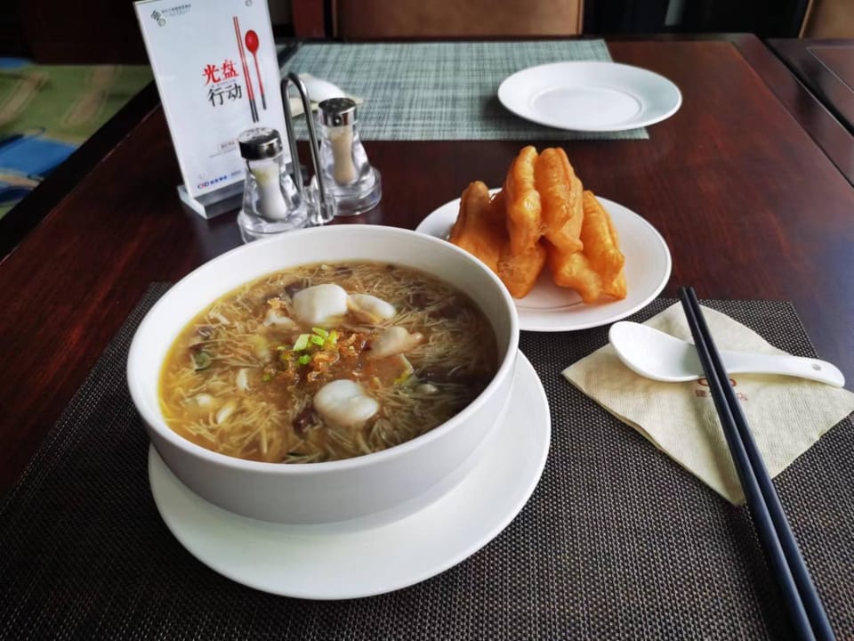 Breakfast