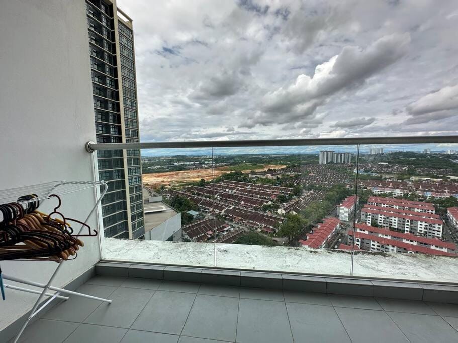 A2404 Platino 2BR ParadigmMall Netflix By STAY Apartment in Johor Bahru