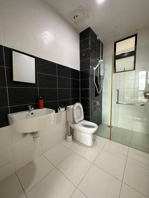 A2404 Platino 2BR ParadigmMall Netflix By STAY Apartment in Johor Bahru