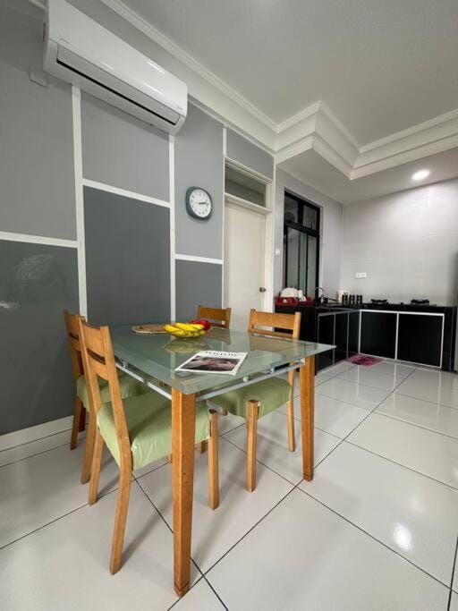 A2404 Platino 2BR ParadigmMall Netflix By STAY Apartment in Johor Bahru