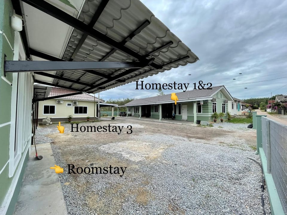 Aufa Roomstay House in Kedah