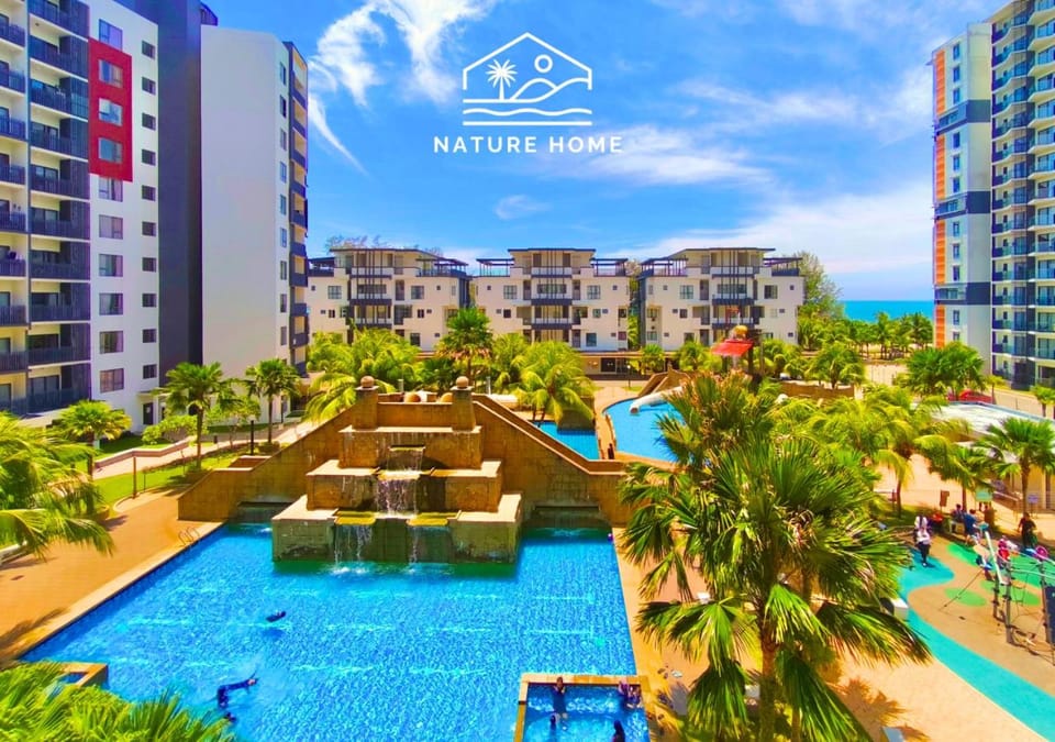 Natural landscape, Children play ground, Balcony/Terrace, Pool view, Swimming pool, Swimming pool