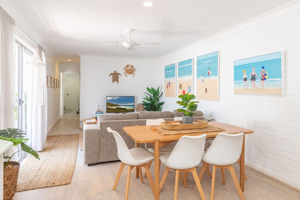 The Reef Villa in New South Wales