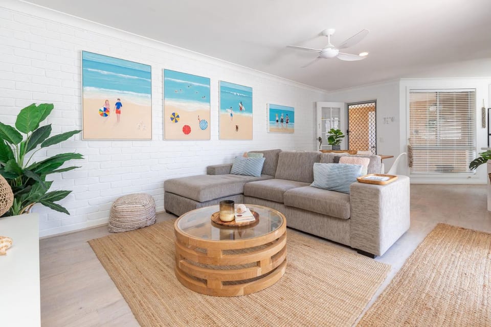 The Reef Villa in New South Wales