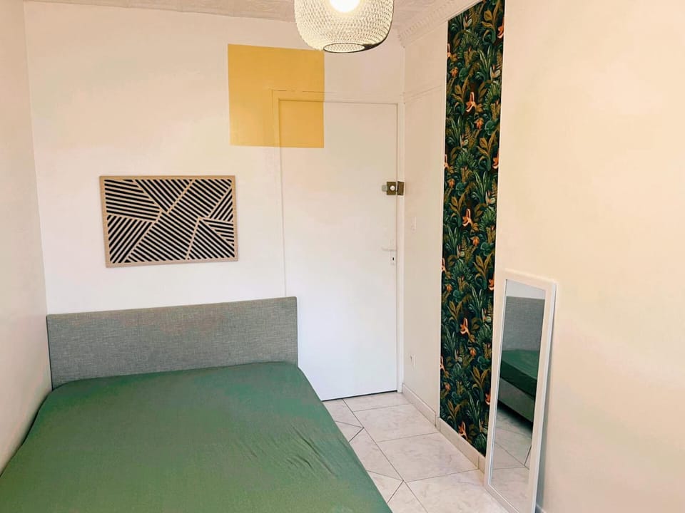 Colocation maison - Villeurbanne près de Lyon Bed and Breakfast in Villeurbanne