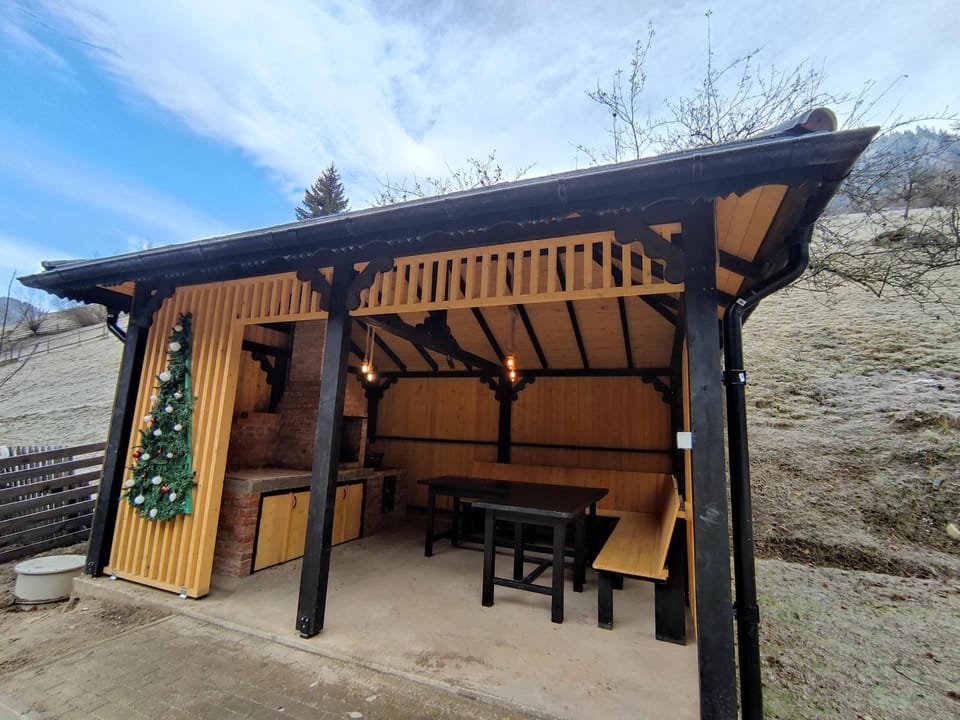 BBQ facilities