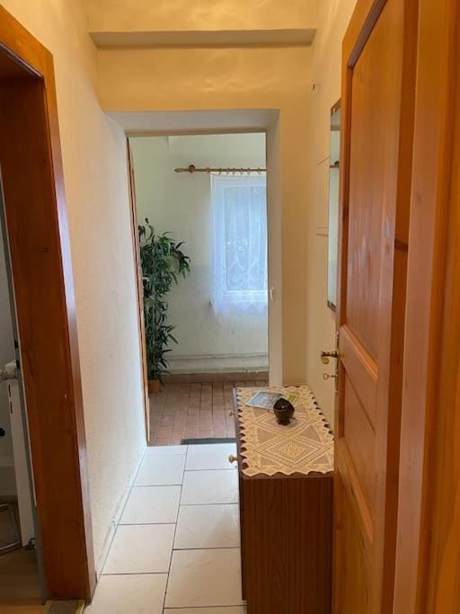 Quartier für zwei Apartment in Thale
