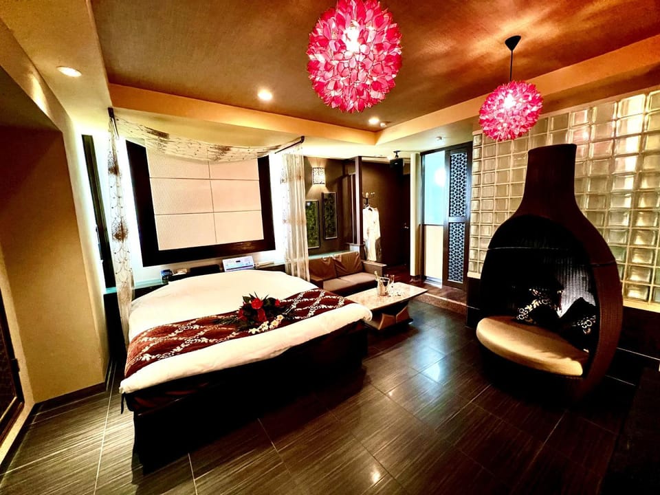 ホテル南の風風力3駒ヶ根店 Love hotel in Nagano Prefecture