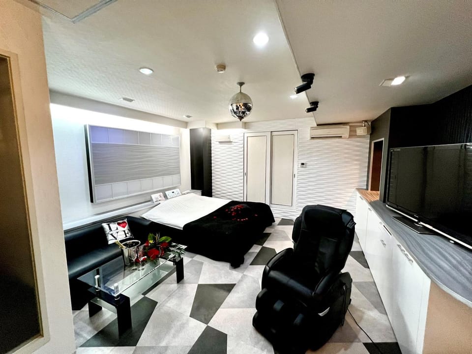 ホテル南の風風力3駒ヶ根店 Love hotel in Nagano Prefecture