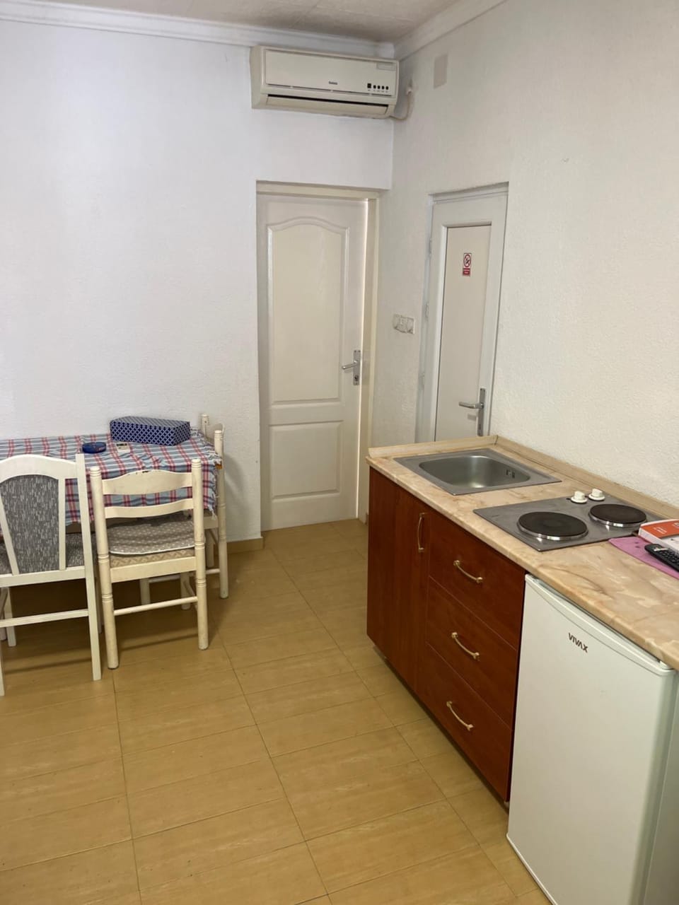 Mini apartment Milan Campground/ 
RV Resort in Montenegro