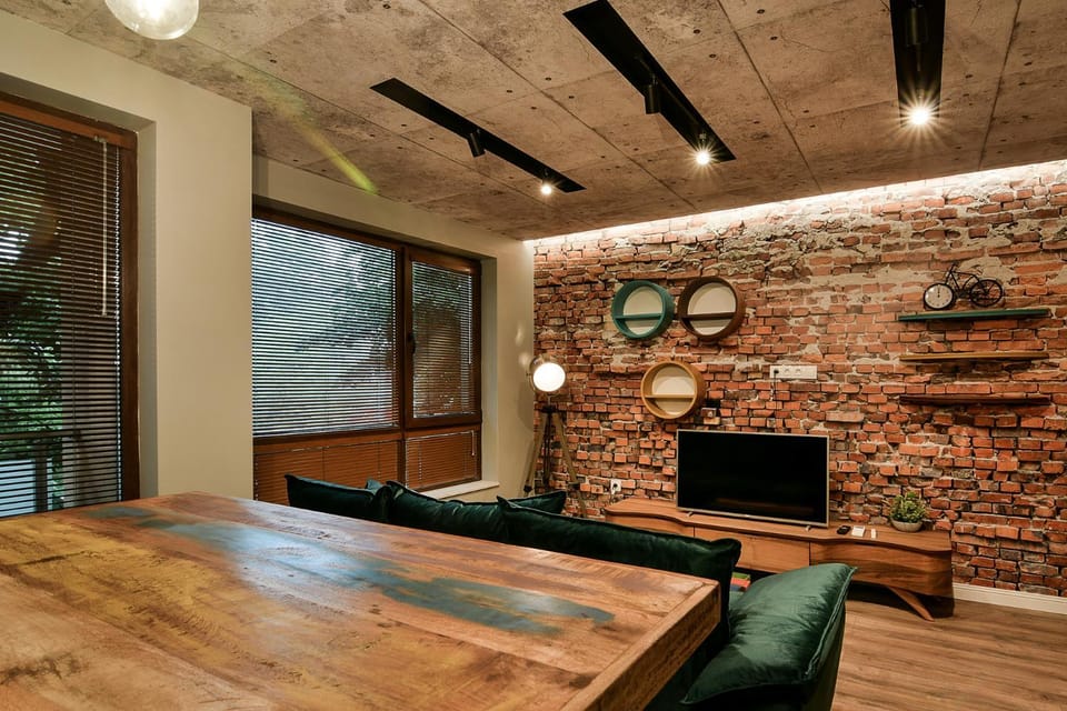 TV and multimedia, Living room