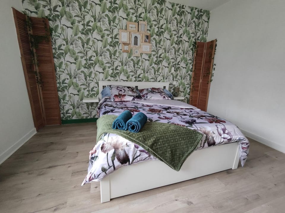 appart de charme a 2 pas du centre de Montbrison Apartment in Auvergne-Rhône-Alpes