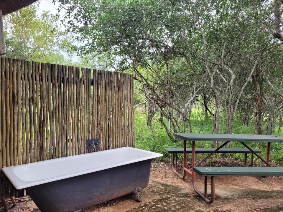 Hardekool Home Marloth Park House in South Africa
