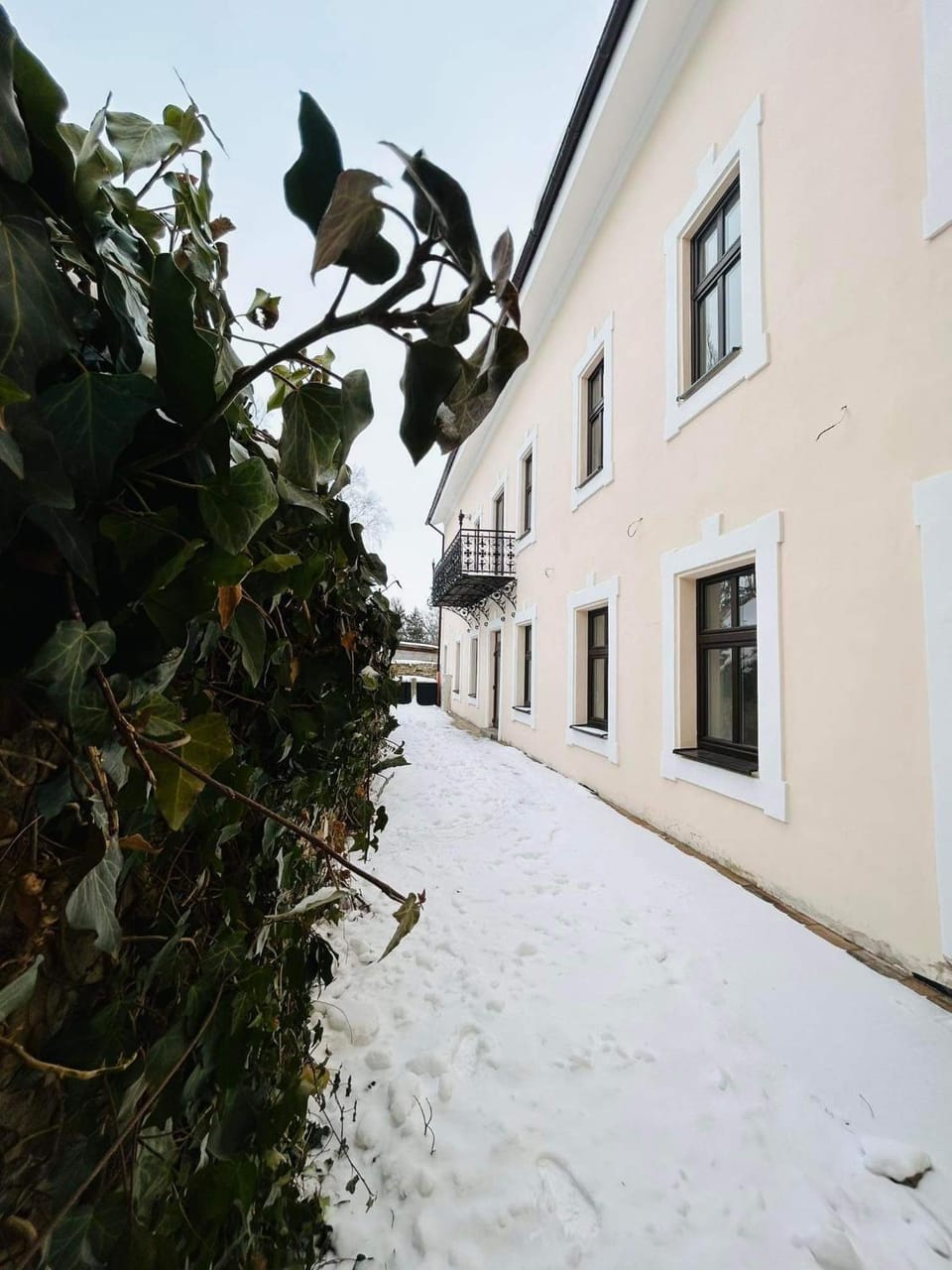 V ulicke Apartment in Slovakia