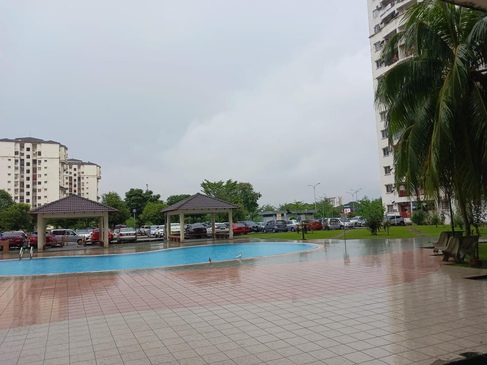 DSAF Family Homestay Pandan Indah Apartment in Hulu Langat
