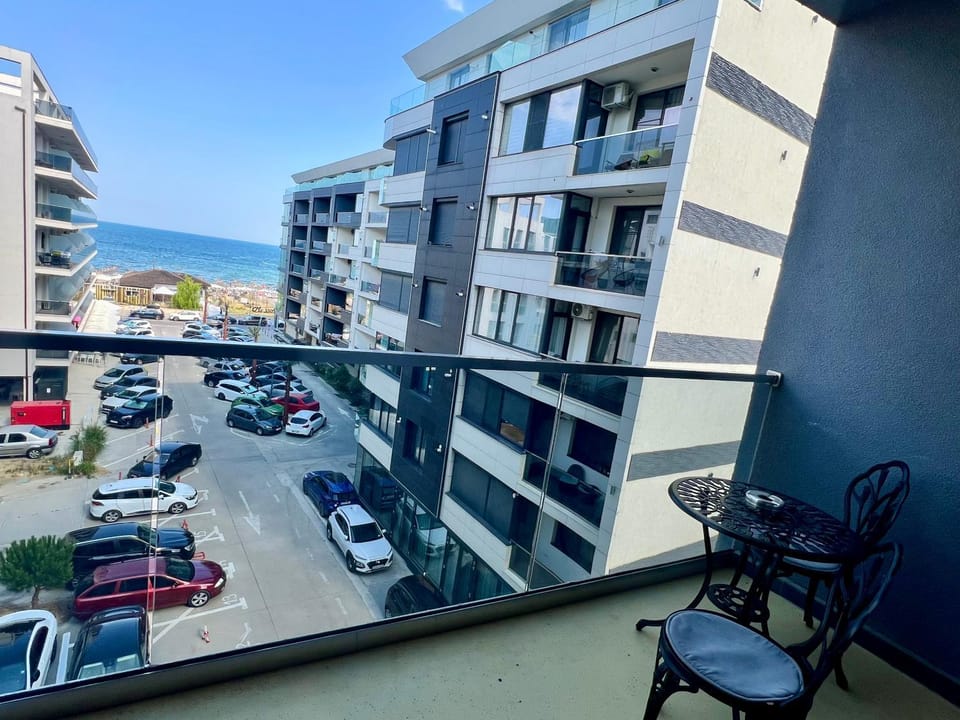 Day, Balcony/Terrace, Beach, Sea view, Sea view